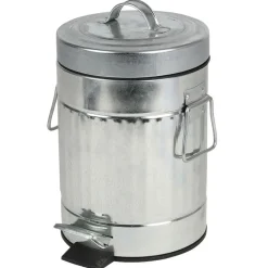 TP Treteimer American-Style 3 Liter Verzinkt Clearance
