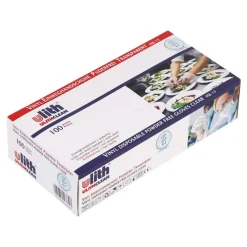 Pseudohersteller Ulith Vinyl-Einweghandschuhe Puderfrei 100 Stuck Gr. S Discount
