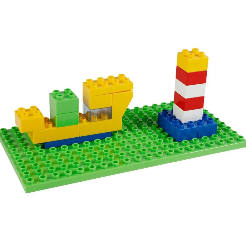 Unico plus Bausteine Bunt 120 Stuck