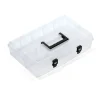 Prosperplast Uni-Sortierbox 36X8,5X23,8Cm Transparent Hot