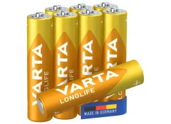Varta Longlife Aaa Lr03 Alkaline Batterien 30Er-Pack Sale