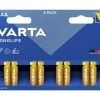 Varta Longlife Aaa Lr03 Alkaline Batterien 8Er-Pack Best