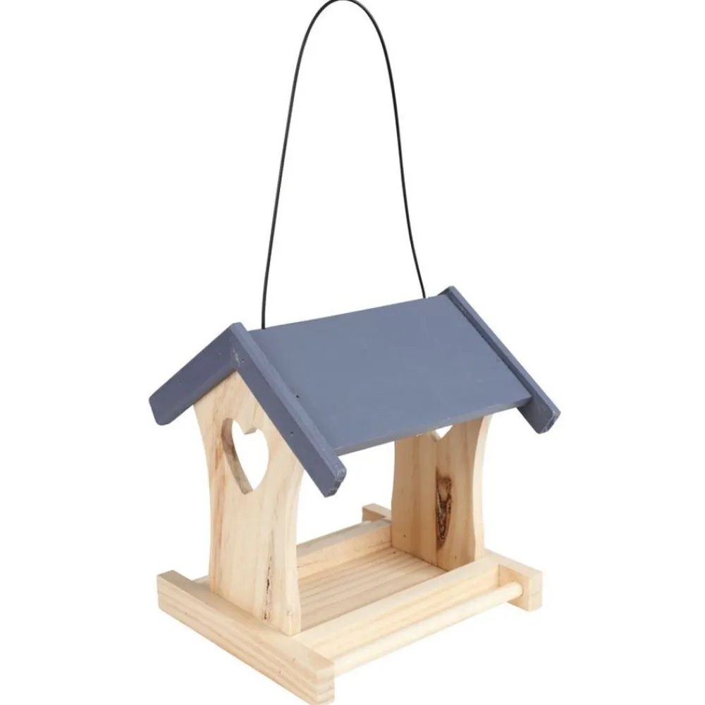 TP Vogelfutterhaus Mit Herz 19,5X19X21Cm Sale