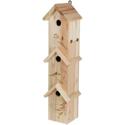 TP Vogel-Hochhaus 3-Stockig Outlet
