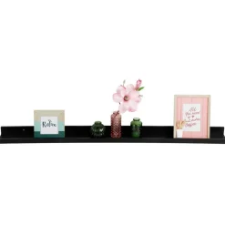 TP Wandboard Aus Holz 114Cm Schwarz Best