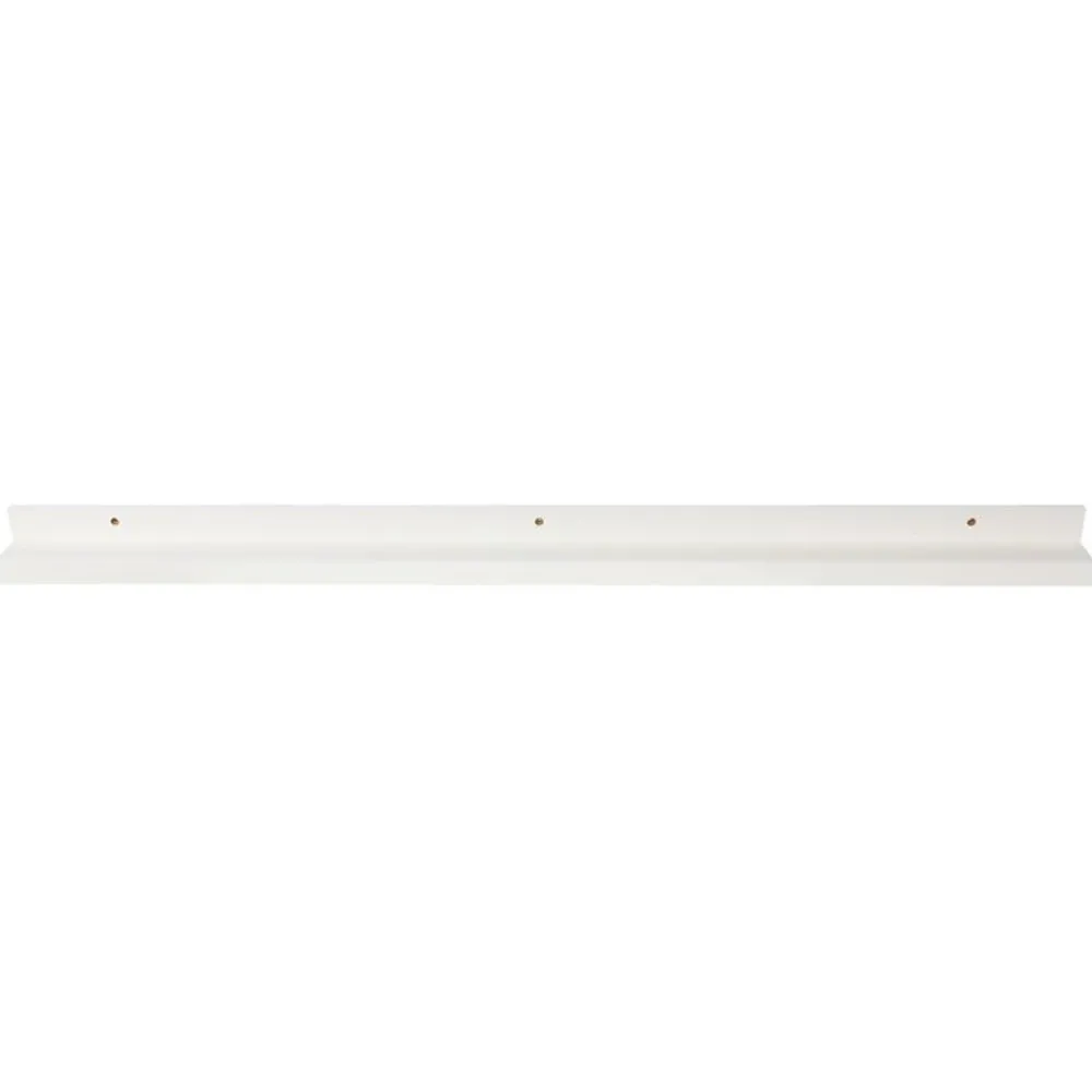 TP Wandboard Aus Holz 114Cm Weis Discount
