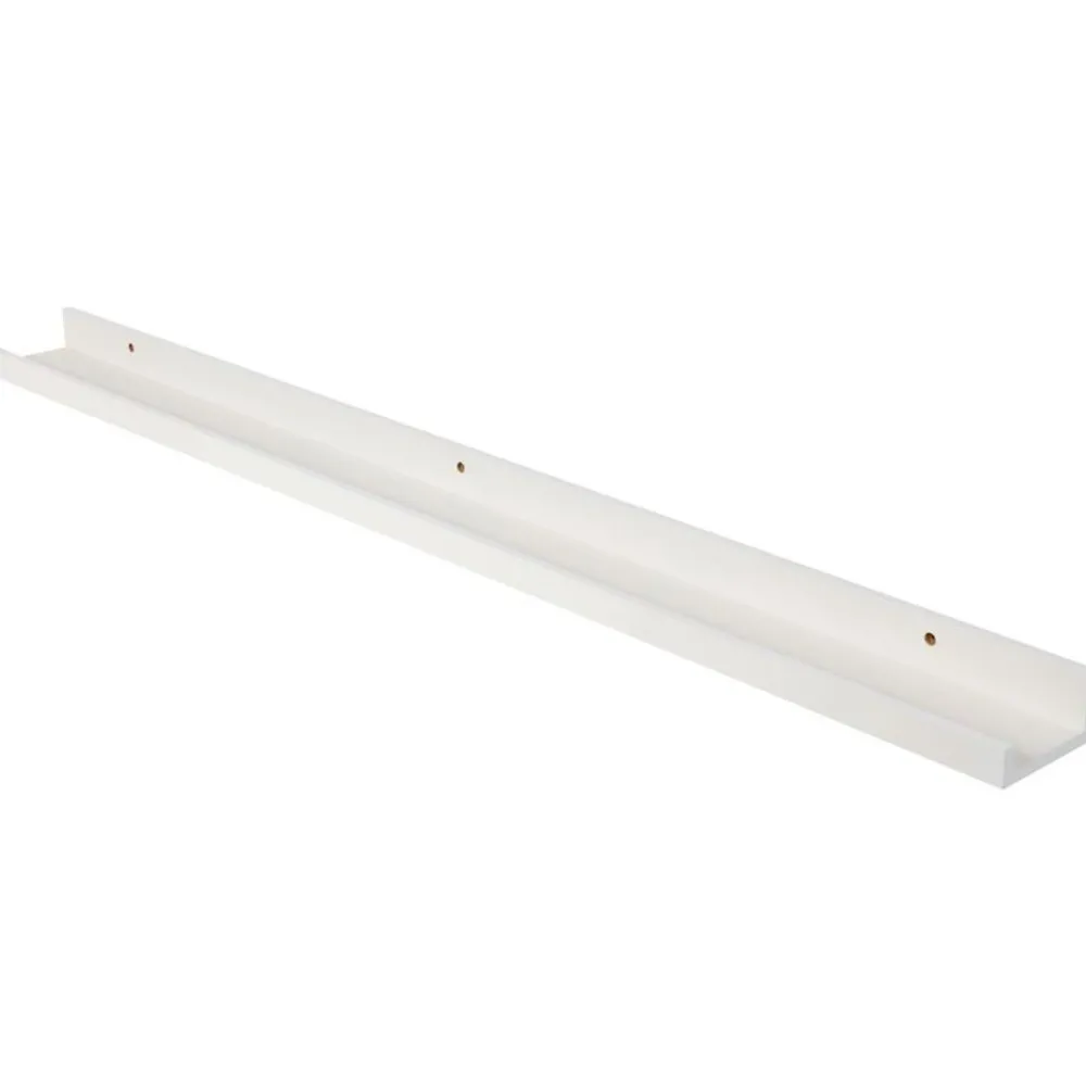 TP Wandboard Aus Holz 114Cm Weis Discount