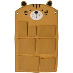 TP Wandorganizer Tierdesign Mit 7 Taschen Best