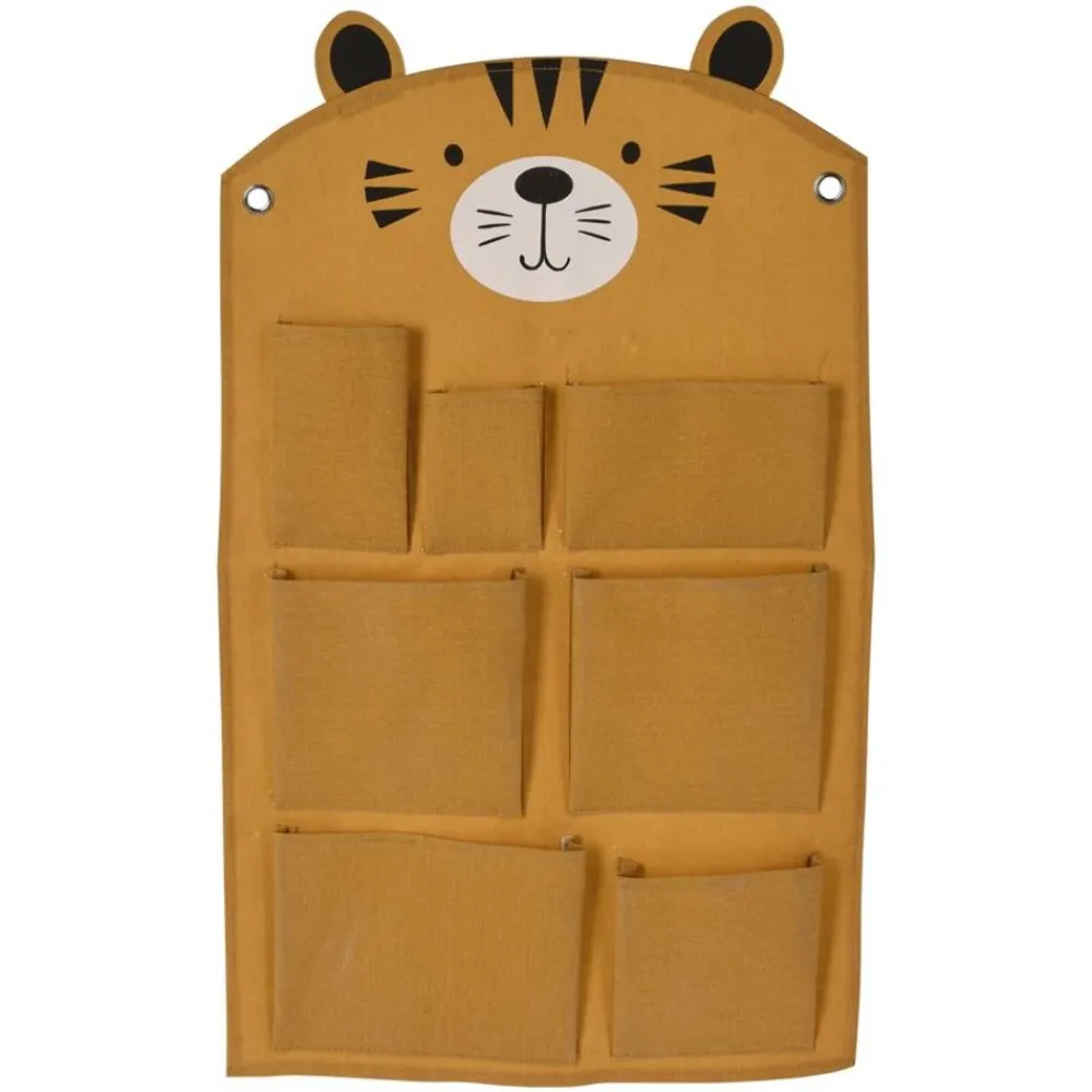 TP Wandorganizer Tierdesign Mit 7 Taschen Best