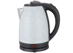 Skive Wasserkocher 1,7L Grau Gesprenkelt Online