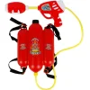 Waterzone Wasserpistole Mit Rucksack-Behalter 2100Ml