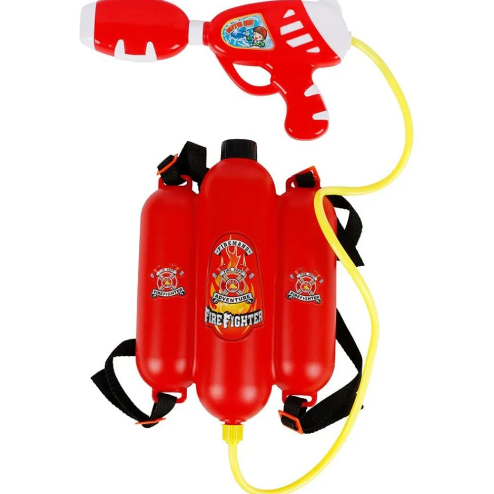 Waterzone Wasserpistole Mit Rucksack-Behalter 2100Ml