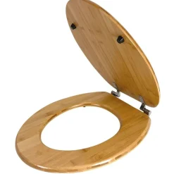 TP Wc-Sitz Aus Bambusholz Outlet
