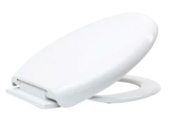 TP Wc-Sitz Aus Kunststoff 43X36Cm Weis New