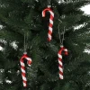 New Home Christmas Weihnachtsbaum-Anhanger Zuckerstangen 3Er-Set Hot