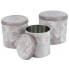 TP Weihnachts-Metalldosen 3Er-Set Design 1 Online