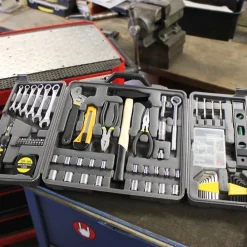 TAS Tools Werkzeug-Set 160-Teilig Im Koffer Clearance