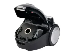 WKM Germany Wkm Bodenstaubsauger Bvc-800.2S 800W Schwarz/Silber Sale