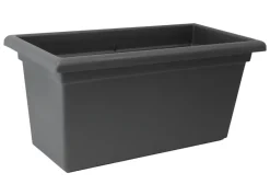 Plastkon Xxl Pflanzkasten Magnus 80X39X37Cm Anthrazit Online