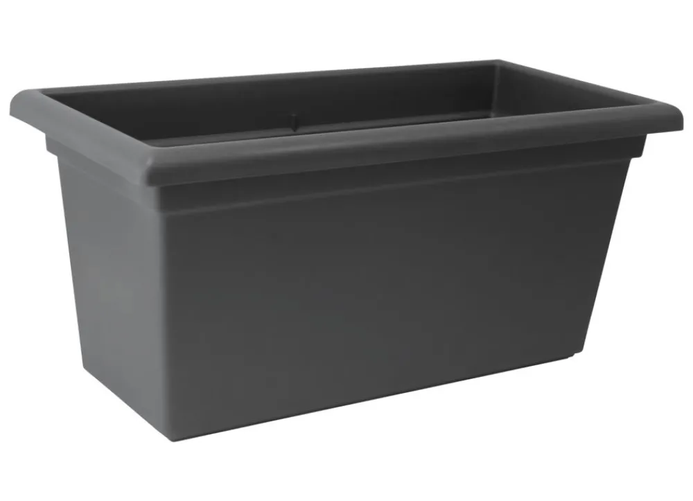 Plastkon Xxl Pflanzkasten Magnus 80X39X37Cm Anthrazit Online