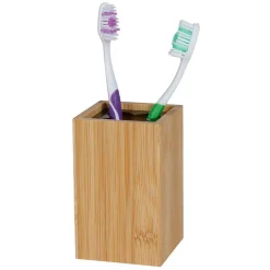 TP Zahnburstenhalter Aus Bambusholz Sale