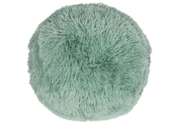 TP Zierkissen Fluffy 30Cm Pastellgrun Best